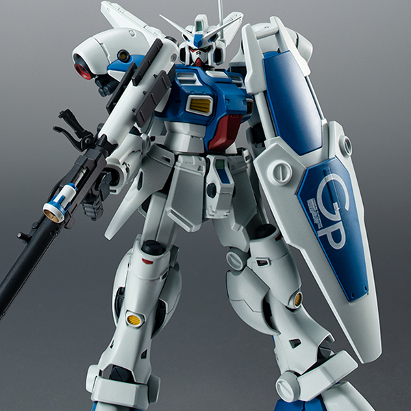 [�κ�ȥ] SIDE MS -RX-78GP04G �Ǵ� ���� 4ȣ�� ������ Ver.A.N.I.M.E [4���԰��Ϸ�] [4573102641618]