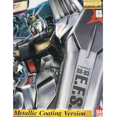 [MG] RX-93 ���Ǵ� ��Ż�� ���� Ver. [4���԰��Ϸ�] [4543112523747]