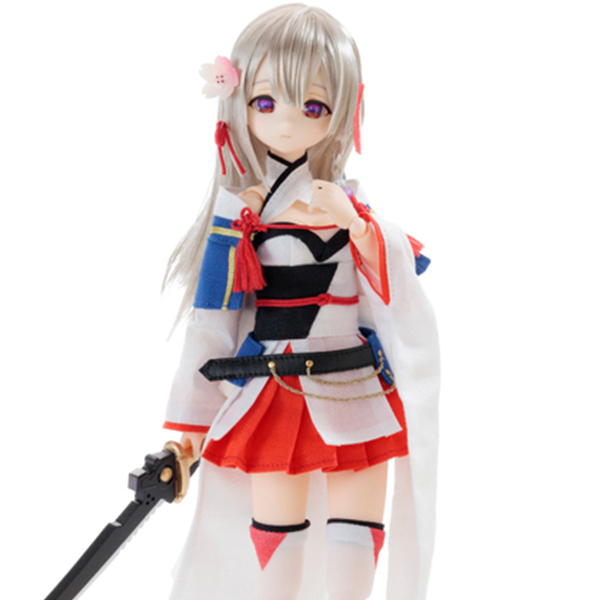 1/6 ǻ��ϸ� ĳ���� �ø��� No.156 �Ʈ ���� - �ĳ��� ���� [6���԰��Ϸ�] [4573199836911]