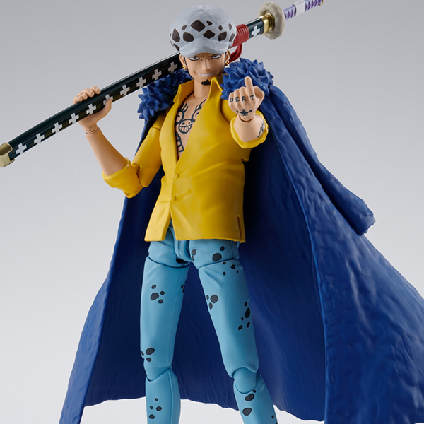 [S.H.Figuarts] Ʈ���Ȱ� �ο� -���ϰ��ø� ����- [10���԰��Ϸ�] [4573102660534]