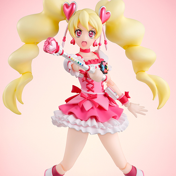 [S.H.Figuarts] �ķ��� ����ť�� - ť�� ��ġ -����ť�� ĳ���� �����̳� �����- [12���԰��Ϸ�] [4573102660381]