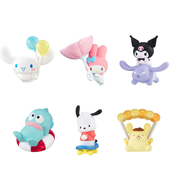 ���ư��ϴ� �긮�� ĳ������(1�ڽ�6����) [6���԰��Ϸ�] [4535123841590]