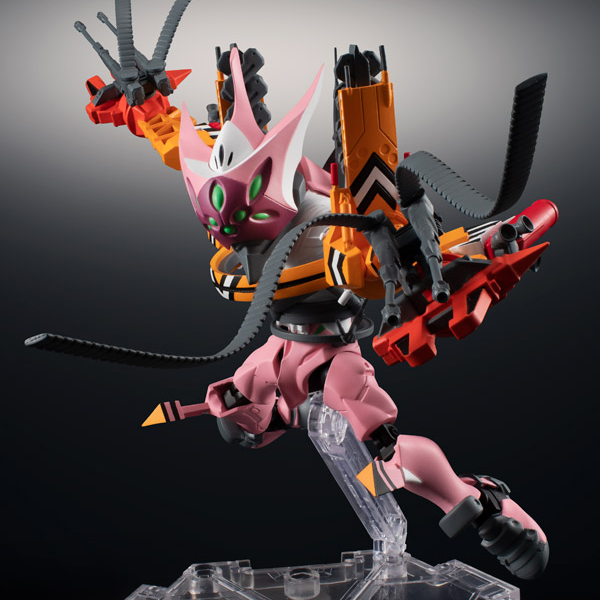 [NXEDGE STYLE] EVA UNIT ���ݰԸ��� 8ȣ�� ��Ÿ �ӽ� ���� ���� [8���԰��Ϸ�] [4573102590909]