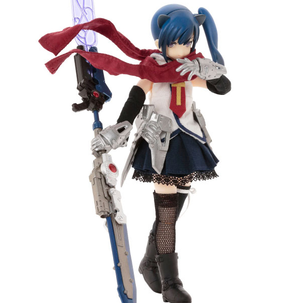 1/12 �Ʈ���� �ø��� 029 �̽�ī�� �ƿ��� ver.2.0 [12���԰��Ϸ�] [4560120203980]