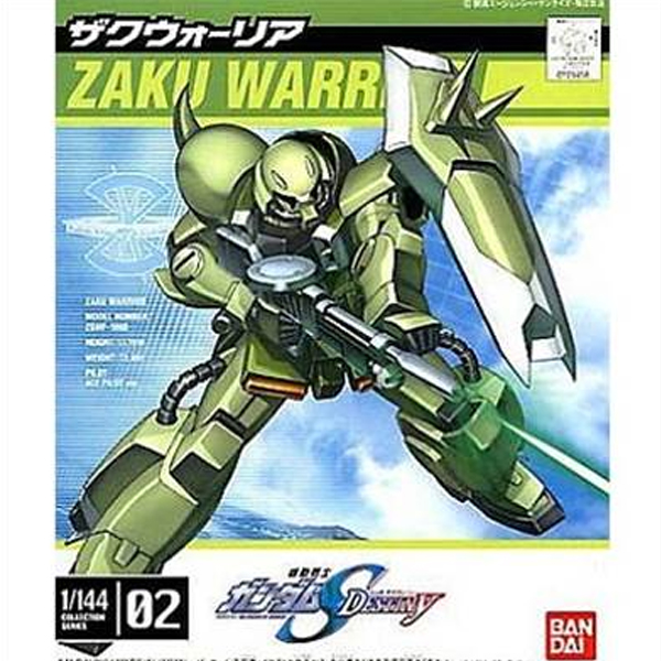 1/144 [02] ZGMF-1000 ���� ������ [11���԰��Ϸ�] [4543112294562]