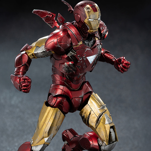 [����] 1/12 ���Ǵ�Ƽ �簡 DLX ���̾�� ��ũ6 ��Ʋ ������ ����