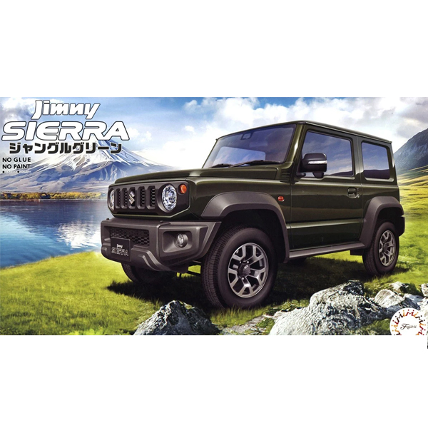 1/24 ����Ű ���� �ζ� JB74(���� �׸�) [9���԰��Ϸ�] [4968728066486]