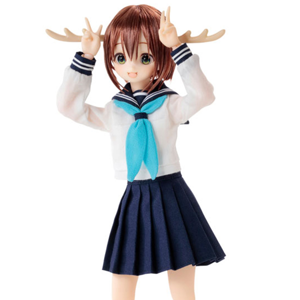 1/6 ǻ��ϸ� ĳ���� �ø��� No.162 �罿 ���� ������ ȣ��ŽŽ - ��ī���� ���� [4573199845227]