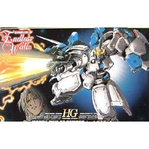 [HG] 1/144 EW02 ��⽺(1,2,3��������) [4902425612119]