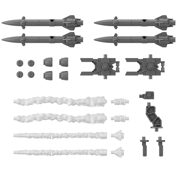 [30MM] 1/144 �ɼ� ���� ��Ʈ2 ��Ƽ �̻���1 [4573102688552]