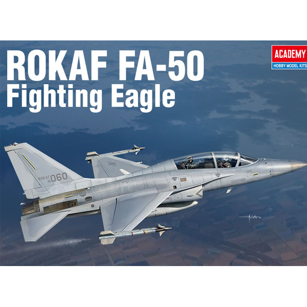 1/48 ���ѹα� ���� FA-50 ������ �̱� [8809845382843]
