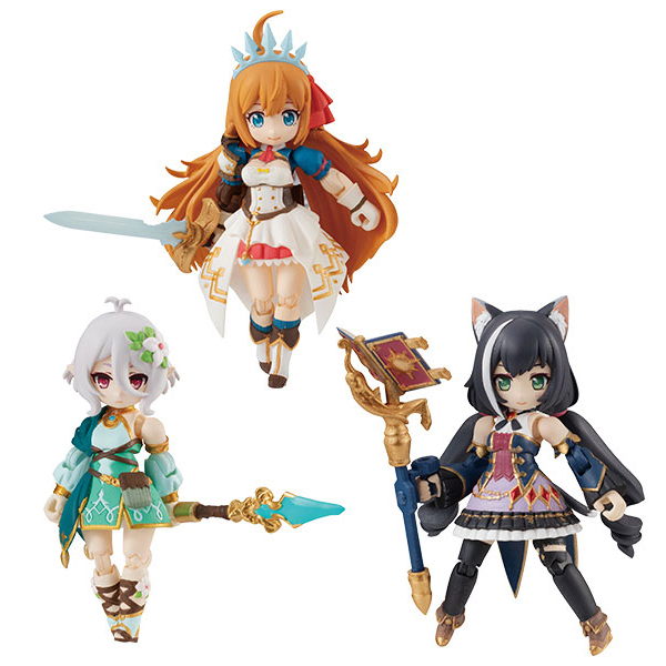 ����ũž �ƹ� �������� Ŀ��Ʈ! Re:Dive �ݶ�(1�ڽ�3����) [2���԰��Ϸ�] [4535123832161]