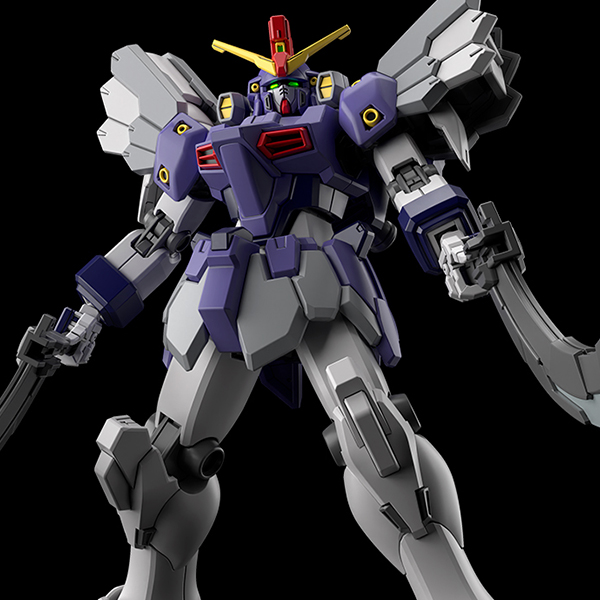 [����] [HG] 1/144 �Ǵ� ����� �� EW [4573102725424]