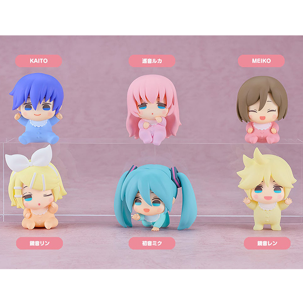 ��ī���� �Ǿ����� ���÷��̵�  ĳ������(1�ڽ�6����) [4580590202597]