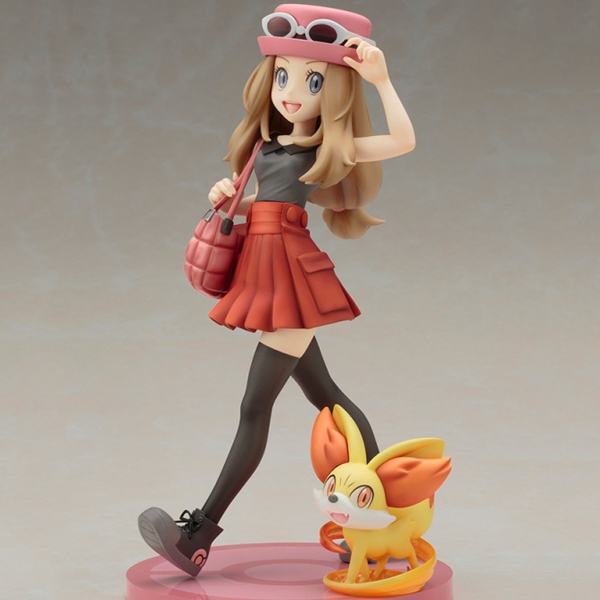 1/8 ARTFX J ���ϸ��� - ������ with Ǫȣ�� [1���԰��Ϸ�] [4934054066599]