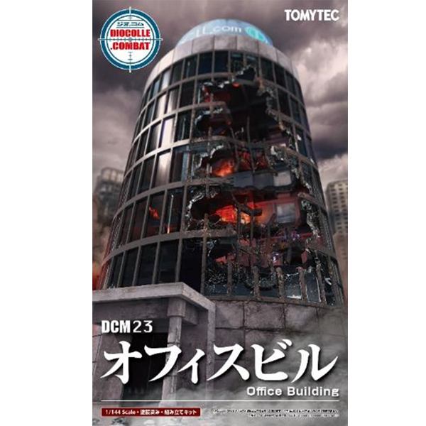 DCML23 ����ڷ��Ĺ� 1/144 ���ǽ� ���� [12���԰��Ϸ�] [4543736323723]