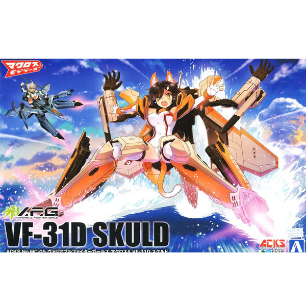 ACKS  VFG ��ũ�ν� ��Ÿ VF31D ����� [10���԰��Ϸ�] [4905083057704]