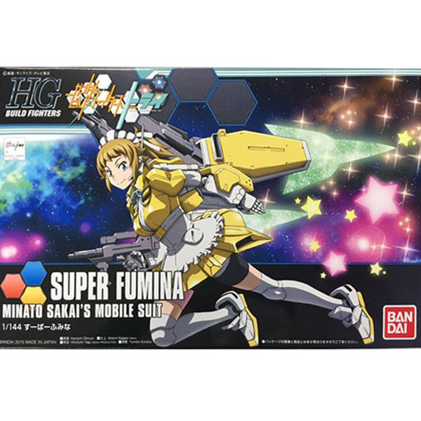 [HGBF 044] ���� �Ĺ̳� [6���԰��Ϸ�] [4549660013105]