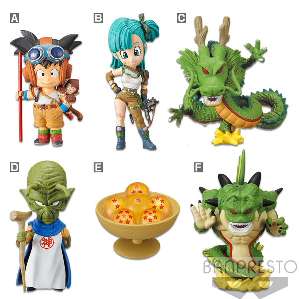 [��ǰ�ǱԾ�] �巡�ﺼ ���� �ݷ��ͺ� �ǱԾ� Ʈ���� ���� Vol.2 ��Ʈ(6��) [1���԰��Ϸ�][4983164181371]