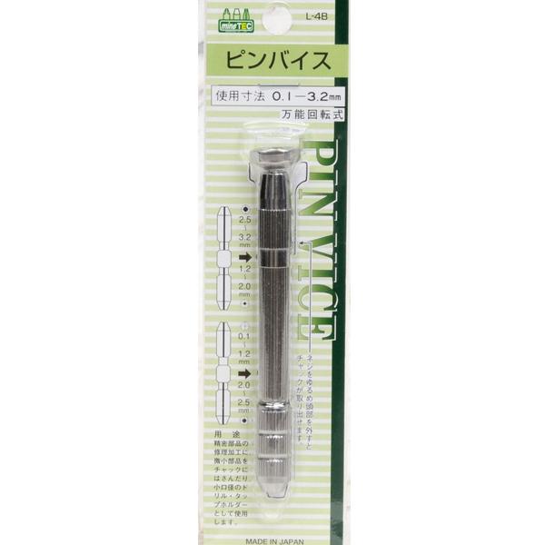 L-4B �ɹ��̽� ȸ�� ���ɽ� PV-AD(0.1~3.2) [4902944112626]