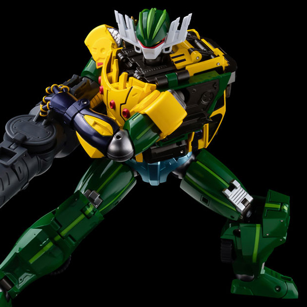 METAMOR-FORCE ��ö ���� [7���԰��Ϸ�] [4571335888862]