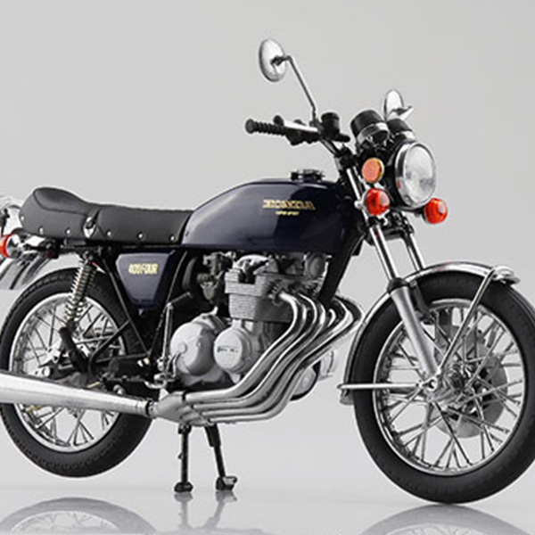 1/12 ����ũ ȥ�� CB400FOUR �ٴϽ����� [7���԰��Ϸ�] [4905083111758]