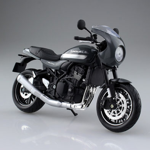 1/12 ī�ͻ�Ű Z900RS ī���޽���׷��� [6���԰��Ϸ�] [4905083105047]