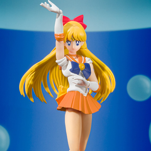 [S.H.Figuarts] �̼ҳ� ���� ���Ϸ��� - ���Ϸ� ��ʽ� -�ִϸ��̼� �÷� �����- [12���԰��Ϸ�] [4573102657947]