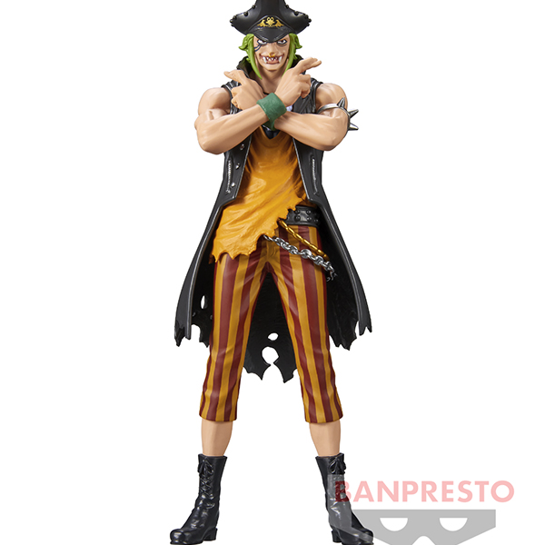 [��ǰ�ǱԾ�] ���ǽ� �ʸ� ���� DXF THE GRANDLINE MEN Vol.11 �ٸ���θ޿� [1���԰��Ϸ�] [4983164192841]