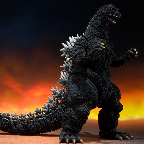 [S.H.MonsterArts] ������vs������� - ������(1989) [9���԰��Ϸ�] [4573102615053]