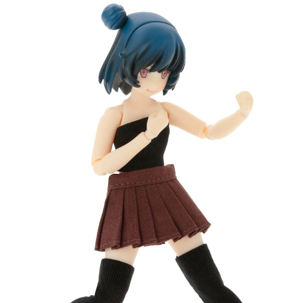 1/12 �Ʈ ���� �ø��� 031 Ŀ���Ҹ��� Ÿ��F ������Ʋ�巹��ver. ���� [11���԰��Ϸ�] [4582119989576]