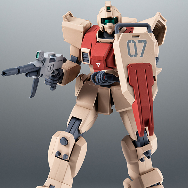 [�κ�ȥ] SIDE MS RGM-79(G) ������ �� Ver.A.N.I.M.E. [11���԰��Ϸ�] [4573102629852]