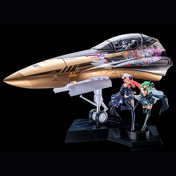 [����] [PLAMAX] MF-98 �̴ϸ� ���丮 ��� �ݷ��� ��ũ�ν� ����Ƽ�� YF-29 ������ ��Ʈ [4545784015308]