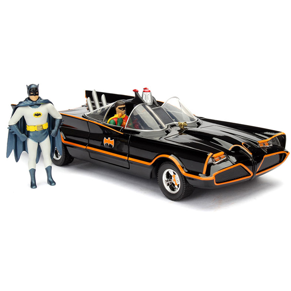 1/24 ��Ʈ�� - 1966 Ŭ���� ��Ʈ��� ��Ʈ��/�κ� [5���԰��Ϸ�]