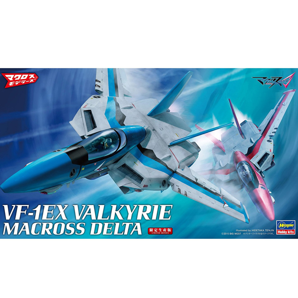 1/72 ��ũ�ν� ��Ÿ VF-1EX ��Ű�� [10���԰��Ϸ�] [4967834658332]