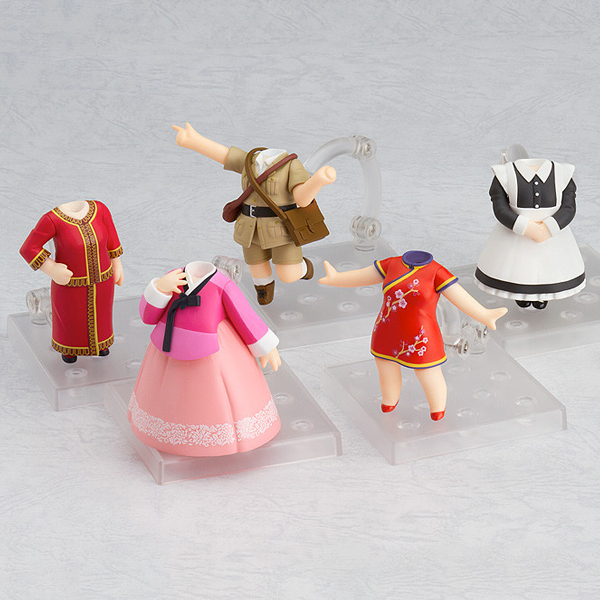 [�ٵ����̵���] ������̺�! ������! ���������� WORLD �̹��� �� Vol.1 [8���԰��Ϸ�] [4571368446688]