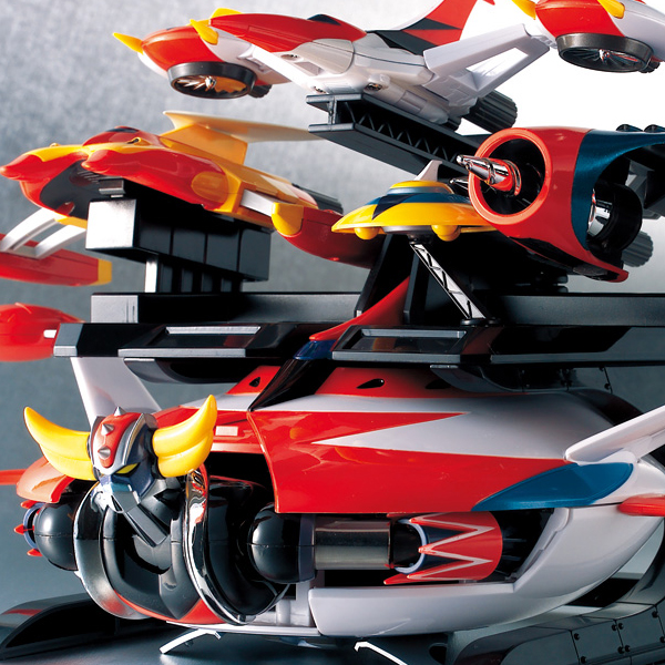 [����] [���ձ�ȥ] GX-04S UFO�κ� �׷������� ������ ���� ��Ʈ [4573102739612]