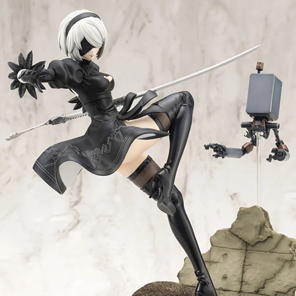 1/8 ARTFX J �Ͼ� ���丶Ÿ Ver1.1a - 2B [4934054050147]