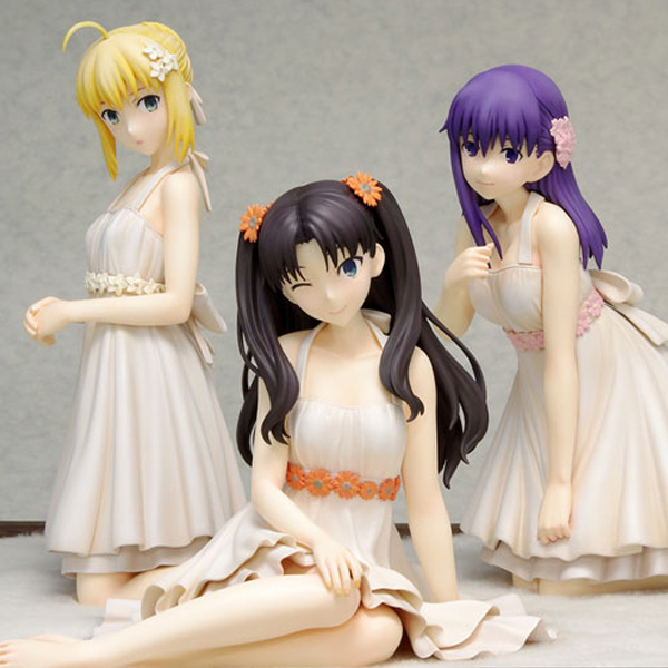 1/8 Fate/stay night [Unlimited Blade Works] ���ǽ� ��Ÿ�� �����̾� ��Ʈ