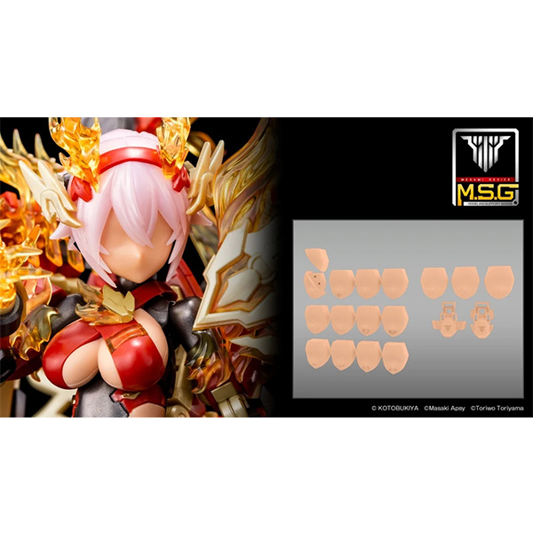 [�ް��̵���̽�] M.S.G. 06 ���̽� ��Ʈ ����ο� ��Ų �÷�D [7���԰��Ϸ�] [4934054069989]