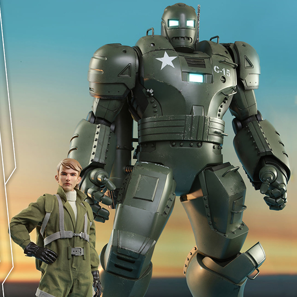 TMS00 1/6 What If...? - ���̵�� ������ & ��Ƽ�� ������