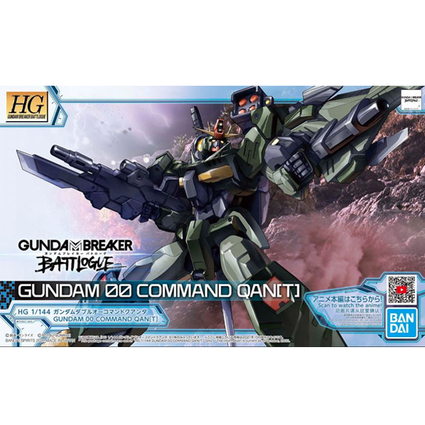 [HG-BATTLOGUE 05] 1/144 �Ǵ� ������ Ŀ�ǵ� ���� [7���԰��Ϸ�] [4573102620286]