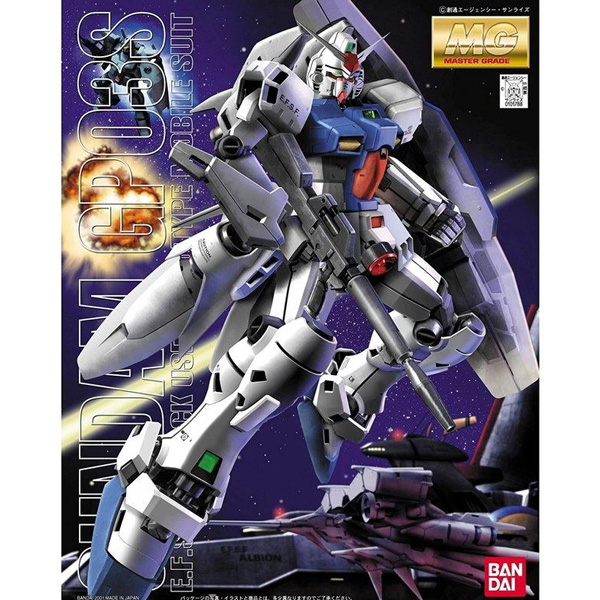 [����] [MG] 1/100 GP-03S �Ǵ� ���� 3ȣ�� �����̸� [4573102638380]