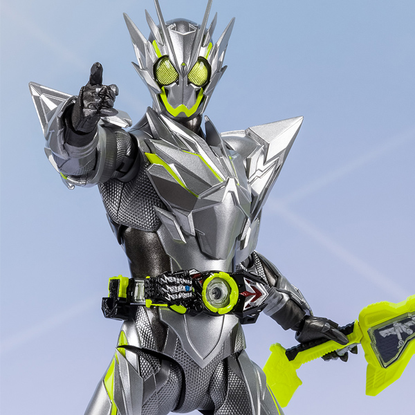 [ȥ������] [S.H.Figuarts] ������̴� ���ο� ��Ż Ŭ������ ȣ�� [5���԰��Ϸ�][4573102611093]