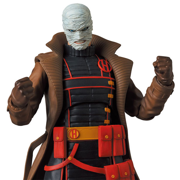 [MAFEX] ��Ʈ�� : HUSH - �㽬 [10���԰��Ϸ�] [4530956471334]