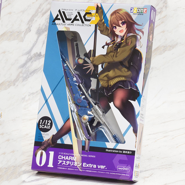 1/12 �Ʈ ���� ���� �ݷ��� ���ø�Ʈ ��Ÿ�� CHARM �ƽ��׸��� Extra Ver. [9���԰��Ϸ�] [4573199839516]