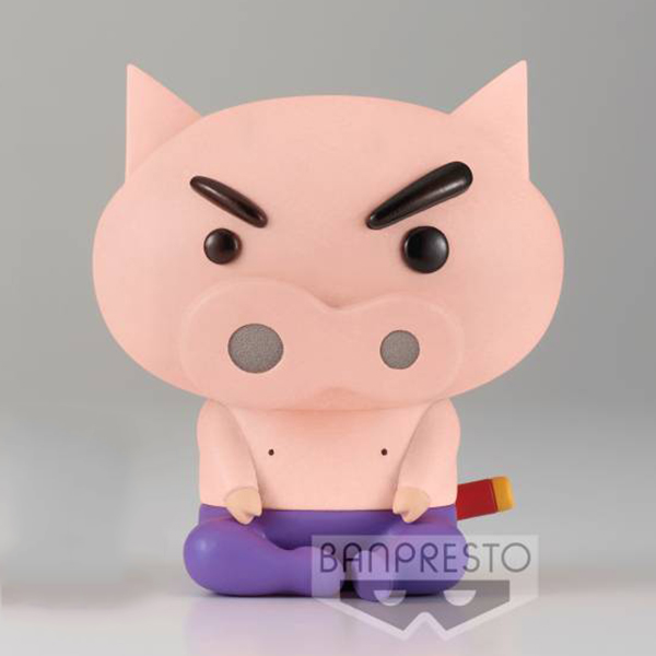 [��ǰ�ǱԾ�] ¯���� ������ Fluffy Puffy �θ��θ� �ڿ���Ver.B [5���԰��Ϸ�] [4983164185003]