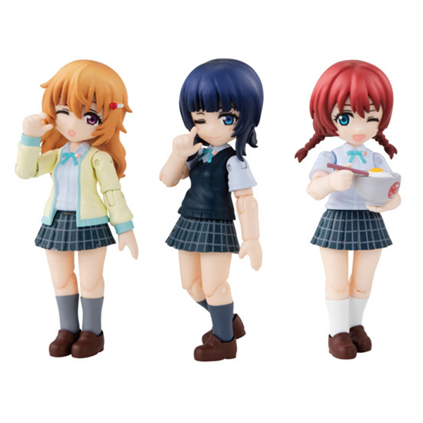 ������ ������! feat.��������Ű �п� ���� ���̵� ��ȣȸ 3ź(1�ڽ�3����) [2���԰��Ϸ�] [4549660588634]