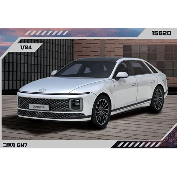 1/24 ���� �׷��� GN7 MCP [11���԰��Ϸ�][8809845382966]