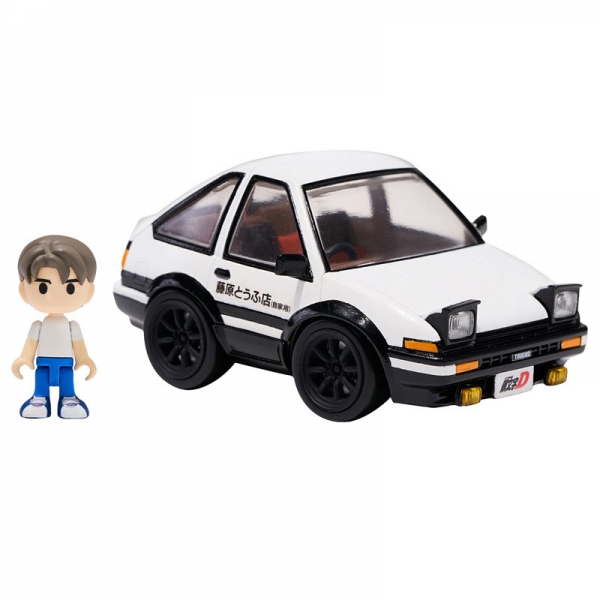 Q������ QV-05 �̴ϼ�D - ���Ÿ AE86 Ʈ���� [4904810096993]